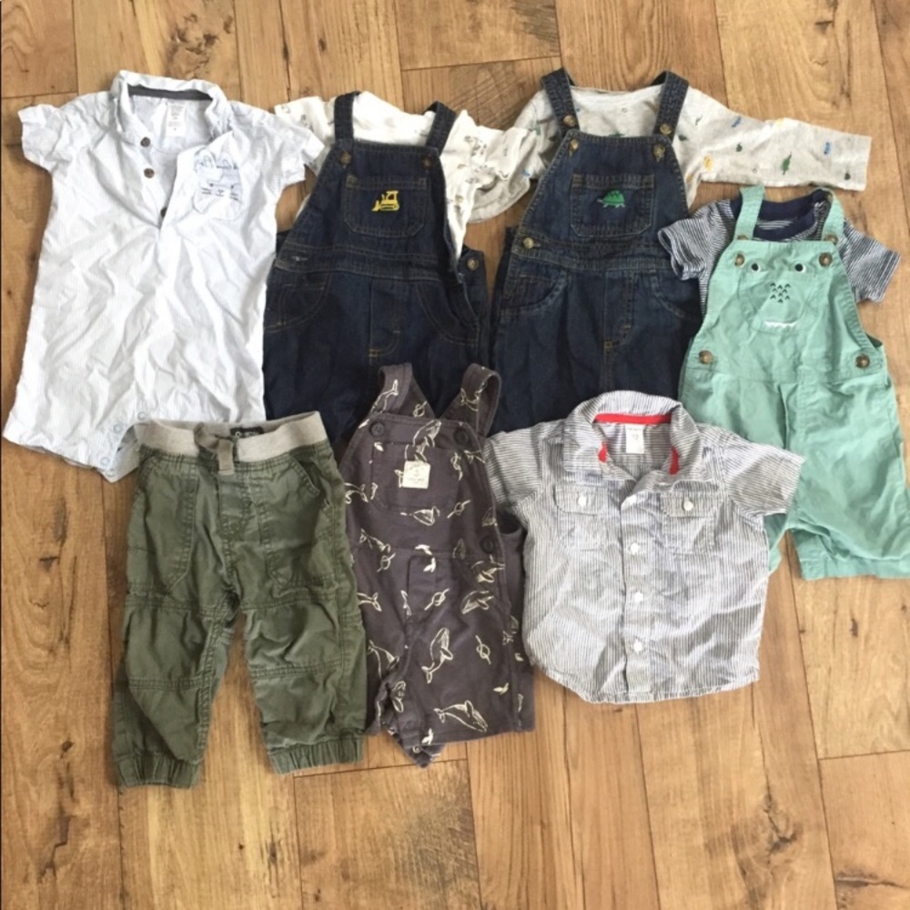 🌻Baby boy 12 month bundle🌻